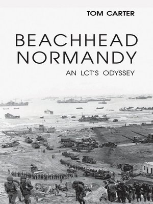 cover image of Beachhead Normandy